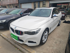 宝马3系GT 2019款 320i M运动套装