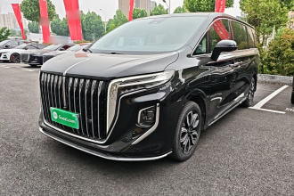 红旗HQ9 2023款 2.0T 智联旗享版