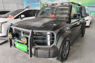 奇瑞iCAR 03 2024款 501km 两驱长续航版