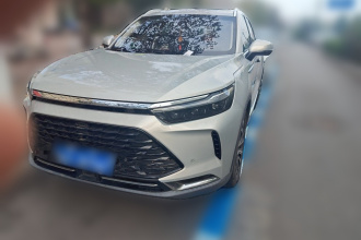 北京汽车 北京X7 2022款 1.5TD DCT致潮版