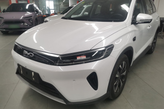 比亚迪 海狮05 DM-i 2025款 DM-i 智驾版 75KM尊贵型