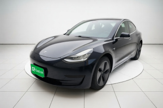 特斯拉 Model 3 2020款 标准续航后驱升级版