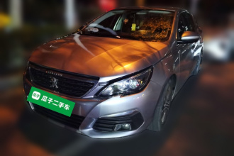 标致308 2016款 1.6L 自动豪华版
