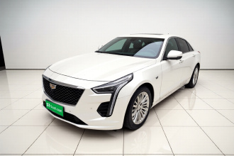 凯迪拉克CT6 2020款 28T 时尚型