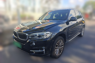 宝马X5(进口) 2017款 xDrive28i