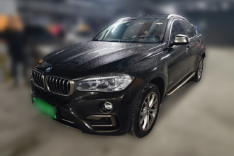宝马X6 2015款 xDrive35i 领先型