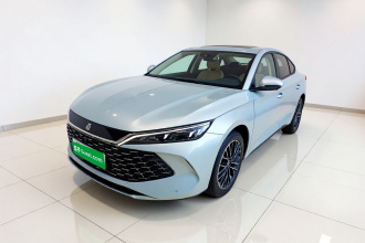 比亚迪 秦L 2024款 DM-i 120KM卓越型