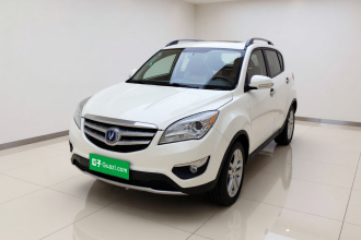 长安CS35 2015款 1.6L 手动舒适型 国IV