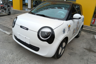 长安启源 长安Lumin 2024款 301km 橙风版