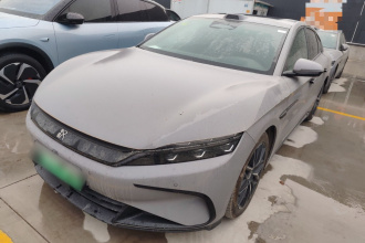 比亚迪 汉 2025款 DM-i 智驾版 125KM尊荣型