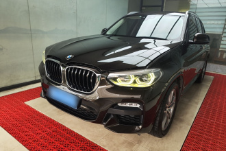 宝马X3 2018款 xDrive25i M运动套装 国V