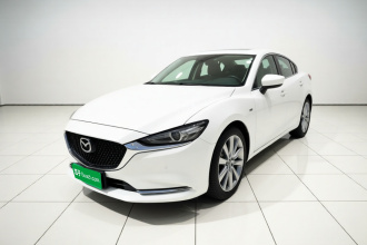 马自达 阿特兹 2020款 2.5L 蓝天运动版