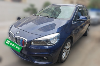 宝马2系旅行车 2016款 220i 领先型