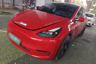 特斯拉 Model Y 2021款 标准续航后驱版