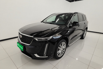 凯迪拉克XT6 2021款 2.0T 七座四驱豪华型