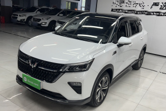 五菱汽车 五菱星辰 2021款 1.5T CVT星辉版