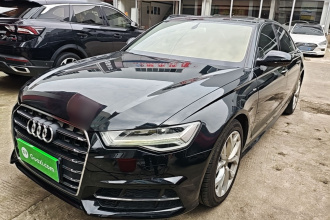 奥迪A6L 2018款 30周年年型 35 TFSI 时尚型