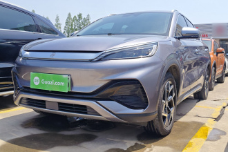 比亚迪 元PLUS 2022款 510KM 旗舰型