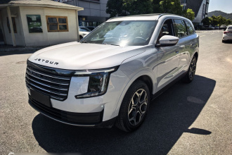 捷途X70L 2026款 1.5TD 双离合舒适 7座