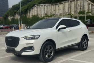 哈弗F5 2018款 1.5T i潮