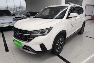 东风风行 风行T5 2022款 盛世款 1.6L 手动筑梦版五座