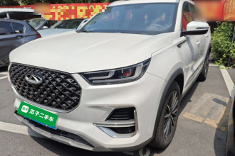 奇瑞 瑞虎8 PLUS 2021款 290TGDI DCT豪情版