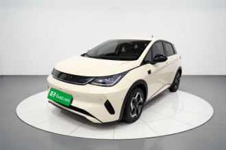 比亚迪 海豚 2025款 智驾版 420km 自由版