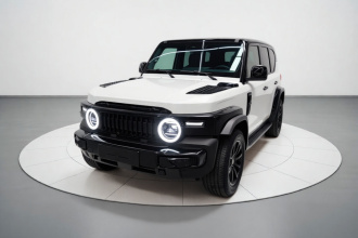 iCAR 超级V23 2025款 550两驱智驾版