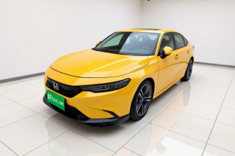 本田 型格 2022款 240TURBO CVT尊享版