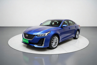 凯迪拉克CT5 2021款 28T 尊贵型