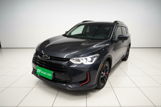雪佛兰 沃兰多 2020款 轻混 Redline 530T 自动纵享版（5+2款）