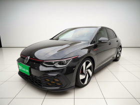 大众 高尔夫GTI 2021款 380TSI DSG GTI