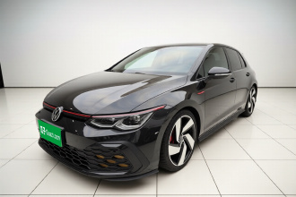 大众 高尔夫GTI 2021款 380TSI DSG GTI