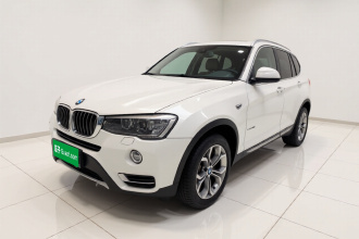 宝马X3(进口) 2014款 xDrive20i X设计套装