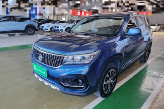 东风风行 景逸X5 2017款 1.6L CVT尊享型