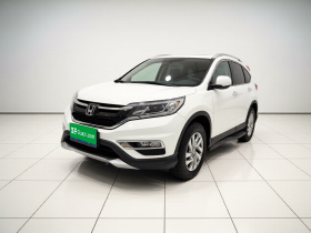 本田CR-V 2015款 2.4L 两驱豪华版
