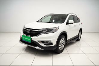 本田CR-V 2015款 2.4L 两驱豪华版