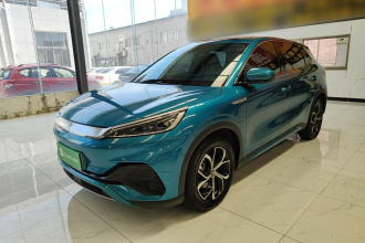 比亚迪 元PLUS 2022款 430KM 豪华型