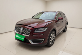 林肯 航海家(进口) 2019款 2.0T 四驱尊雅版 国V