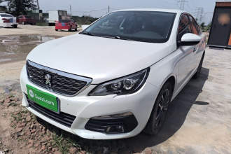标致308 2016款 1.6L 自动豪华版