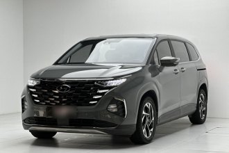 现代 库斯途 2021款 380TGDi 智爱旗舰版 TOP Premium