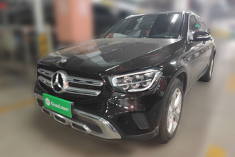 奔驰GLC 2020款 改款 GLC 260 L 4MATIC 动感型
