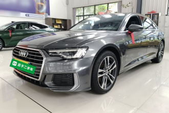 奥迪A6L 2021款 40 TFSI 豪华动感型