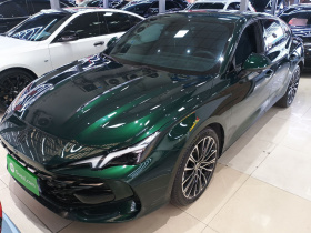 名爵 MG7 2023款 2.0T 自动猎美尊享版