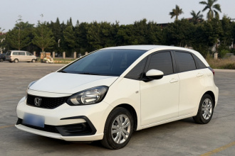 本田 飞度 2021款 1.5L CVT潮享版