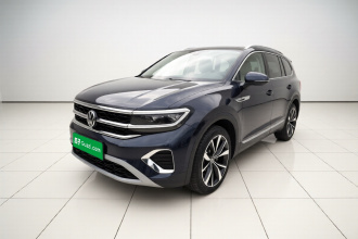 大众 揽境 2021款 530TSI 四驱旗舰胜境版Pro