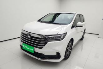 本田 奥德赛 2024款 2.0L e:HEV 锐·领享版