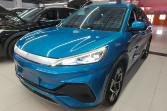 比亚迪 元PLUS 2022款 510KM 旗舰型