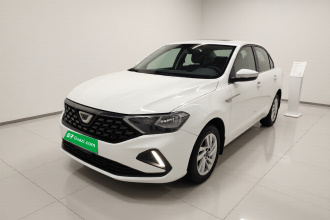 捷达VA3 2019款 1.5L 手动悦享版