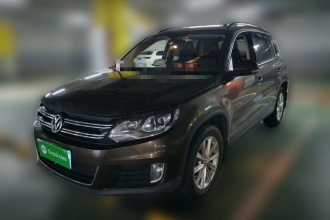 大众 途观 2015款 1.8TSI 自动四驱舒适版